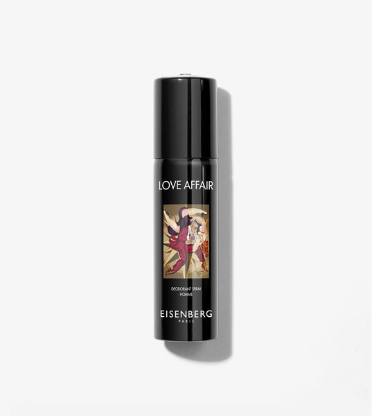 DÉODORANT SPRAY LOVE AFFAIR HOMME | EISENBERG Paris