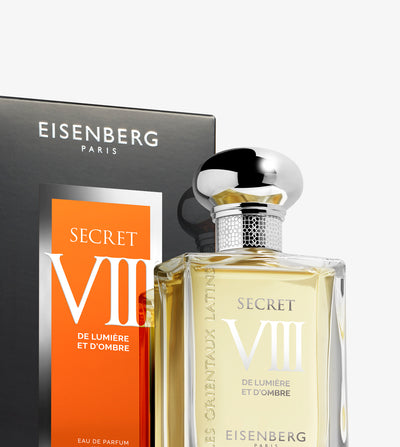 SECRET VIII DE LUMIÈRE ET D'OMBRE