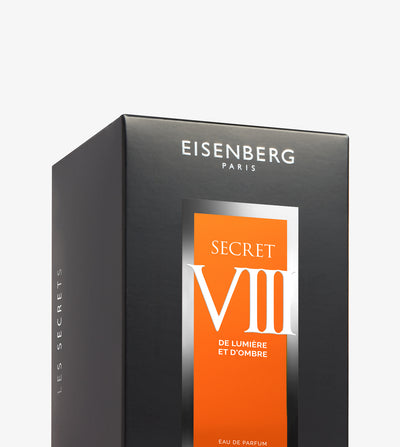 SECRET VIII DE LUMIÈRE ET D'OMBRE