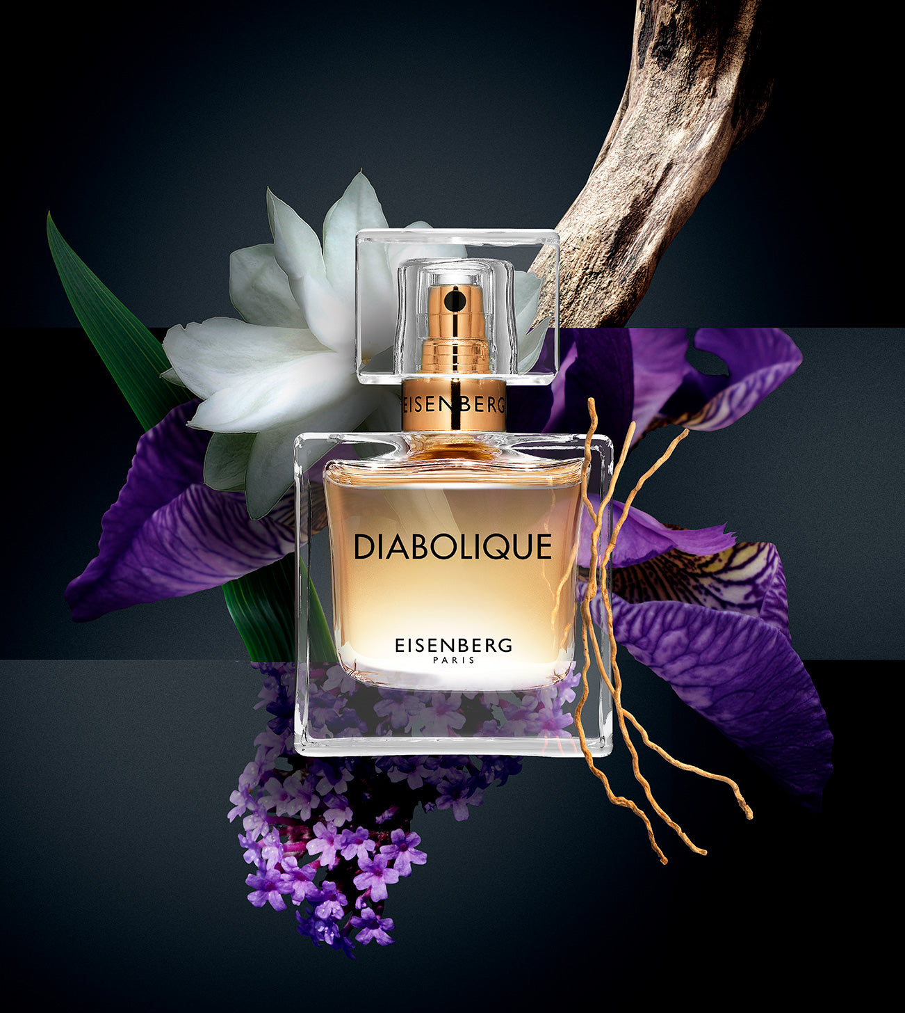 DIABOLIQUE | Eau de Parfum for Women | EISENBERG Paris
