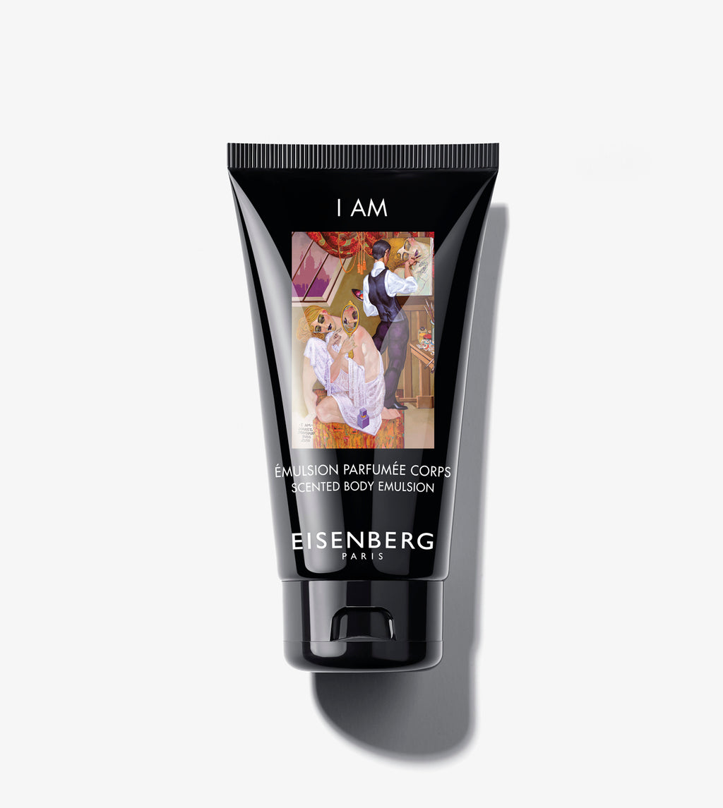 DUFTENDE KÖRPEREMULSION I AM