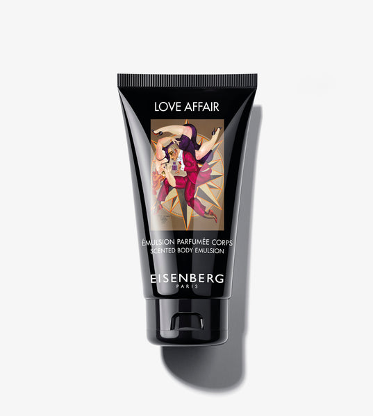 SCENTED BODY EMULSION | LOVE AFFAIR | EISENBERG Paris