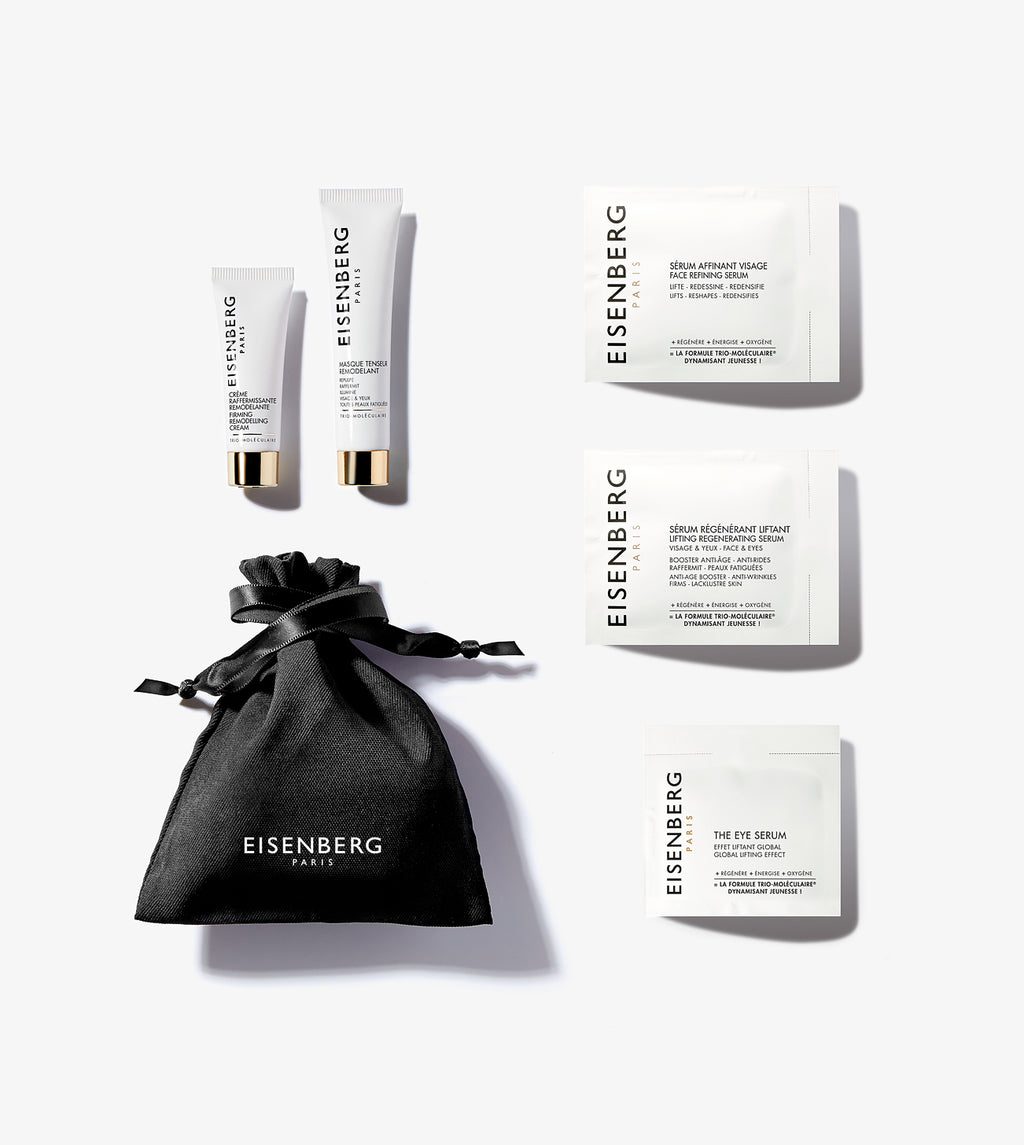 RITUEL DÉCOUVERTE AFFINANT VISAGE