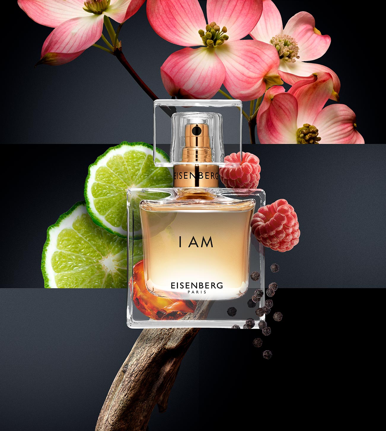 I AM | EISENBERG Paris