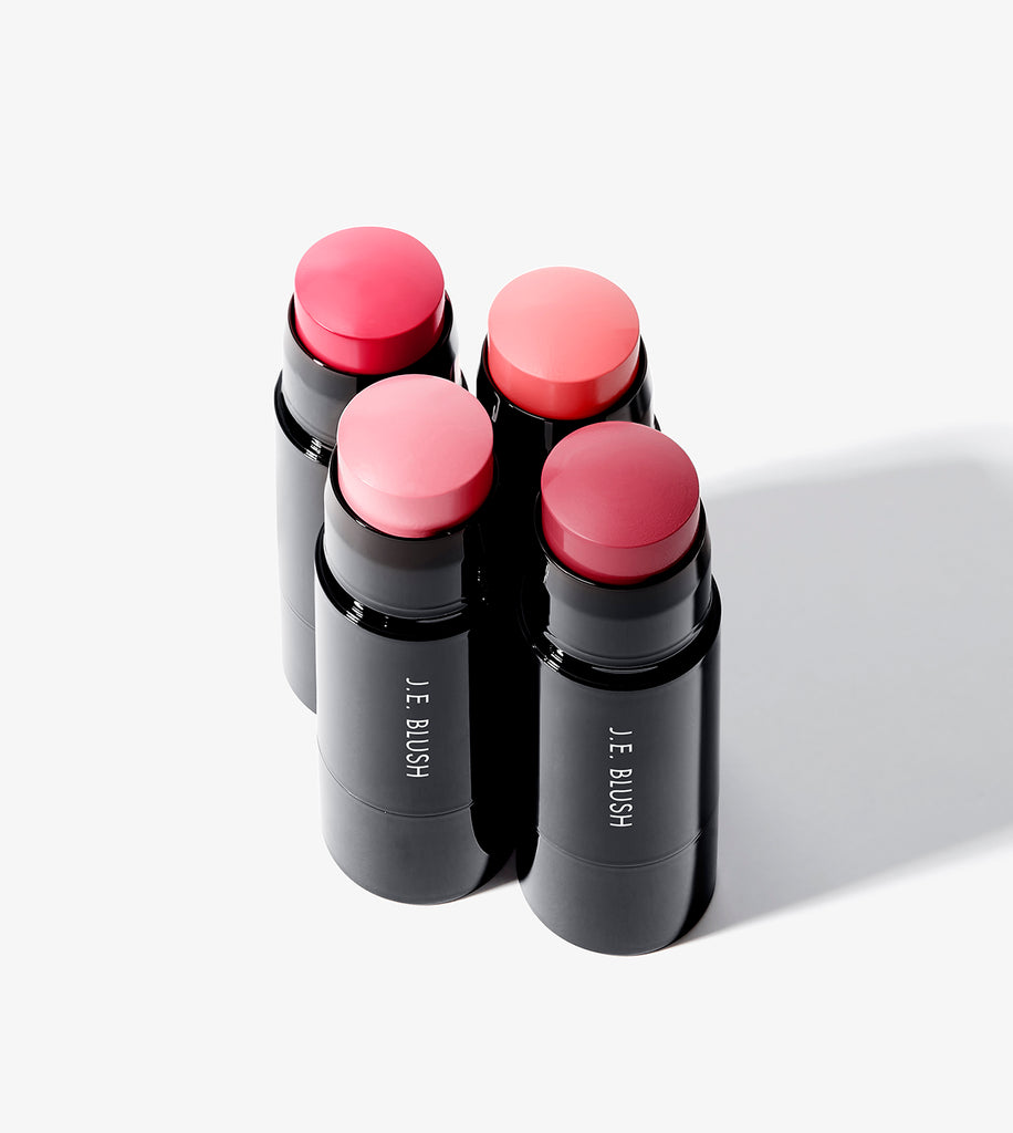 J.E. BLUSH