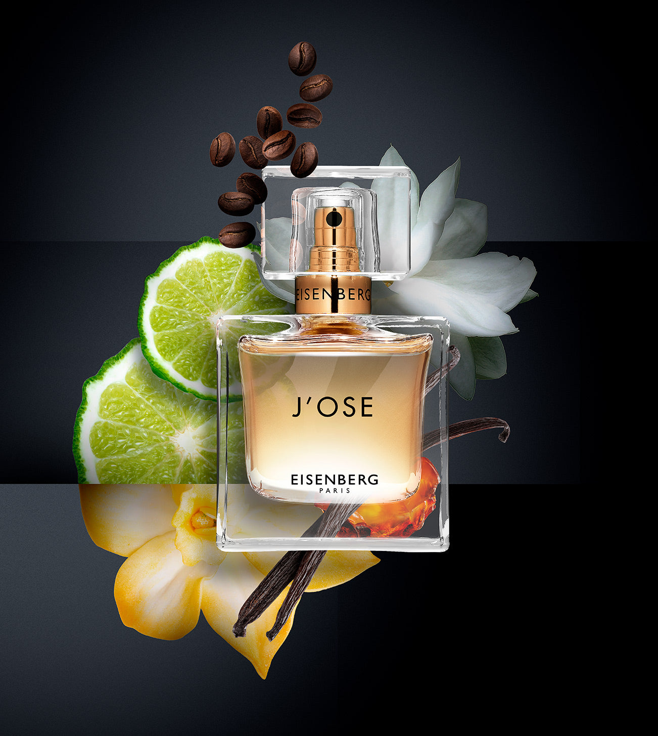 J'OSE | EISENBERG Paris
