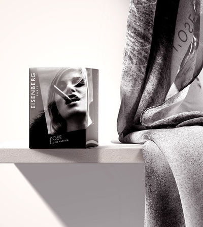 ÉMULSION PARFUMÉE CORPS J'OSE