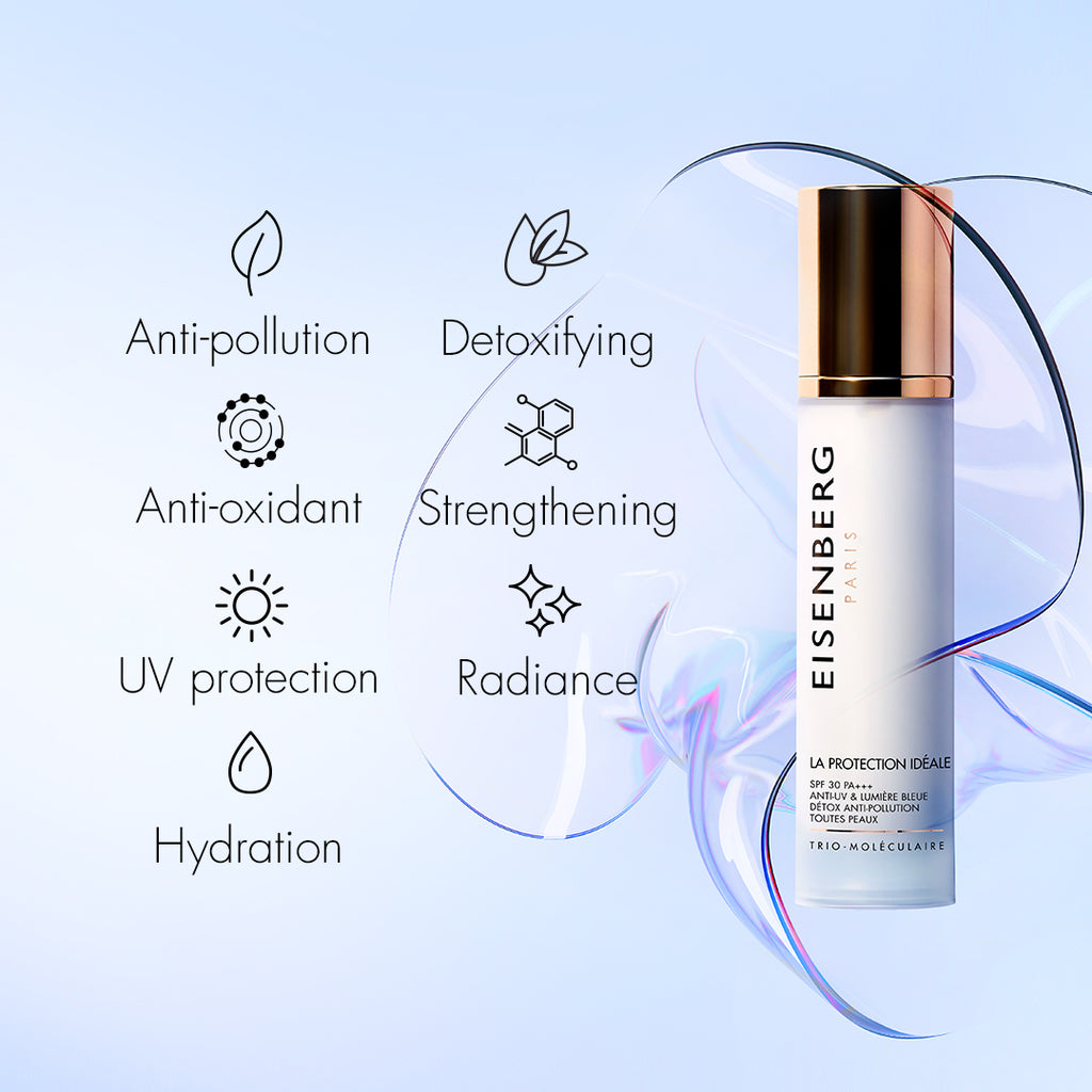 LA PROTECTION IDÉALE SPF 30 PA+++