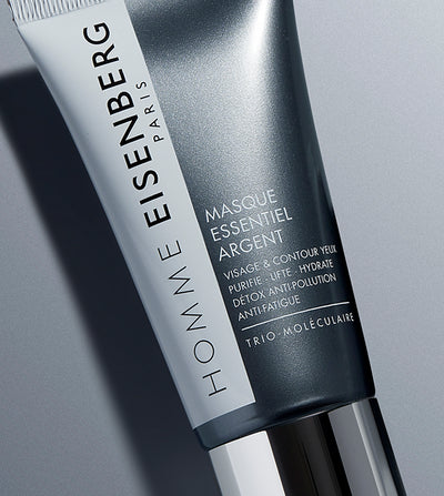 MASQUE ESSENTIEL ARGENT