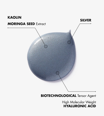 MASQUE ESSENTIEL ARGENT