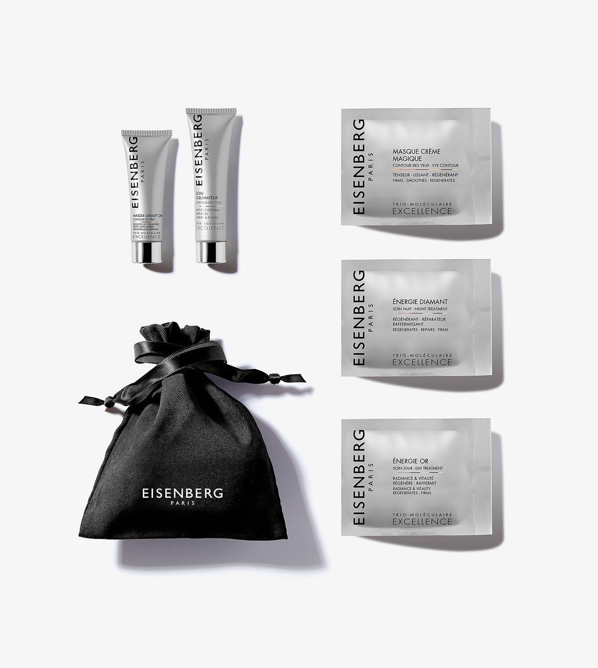 RITUEL DÉCOUVERTE RÉGÉNÉRATION PRÉCIEUSE