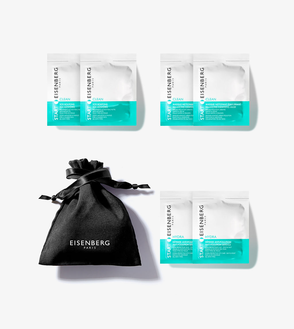 RITUEL DÉCOUVERTE PURIFIANTS