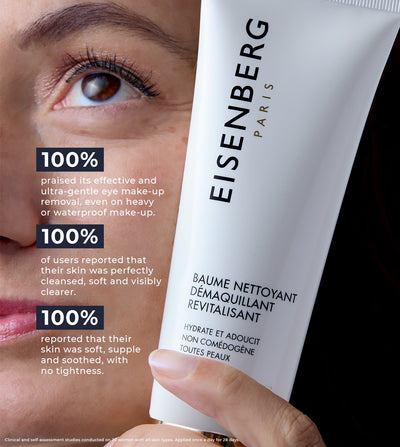 BAUME NETTOYANT DÉMAQUILLANT REVITALISANT