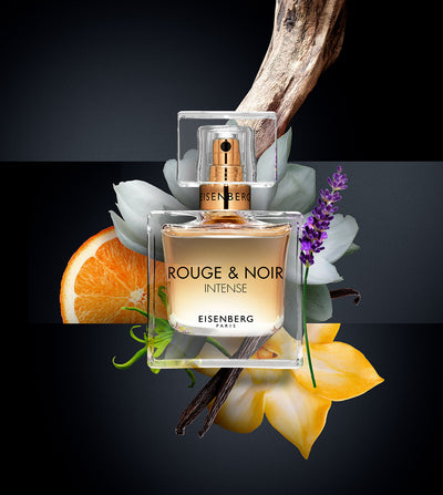 ROUGE ET NOIR INTENSE