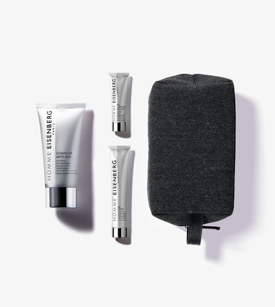 ROUTINE BOOSTER ANTI-ÂGE HOMME