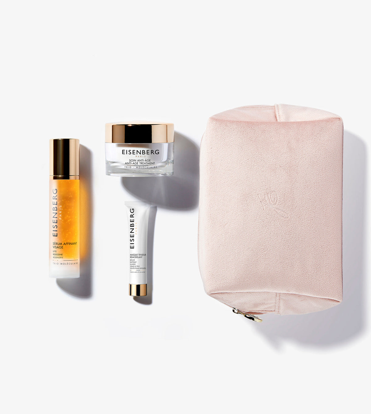 YOUR GIFT - ROUTINE FERMETÉ
