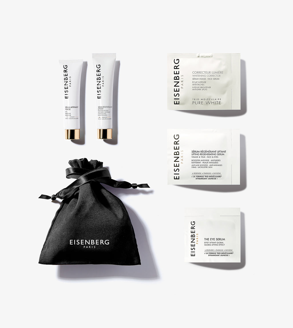 RITUEL DÉCOUVERTE SÉRUMS