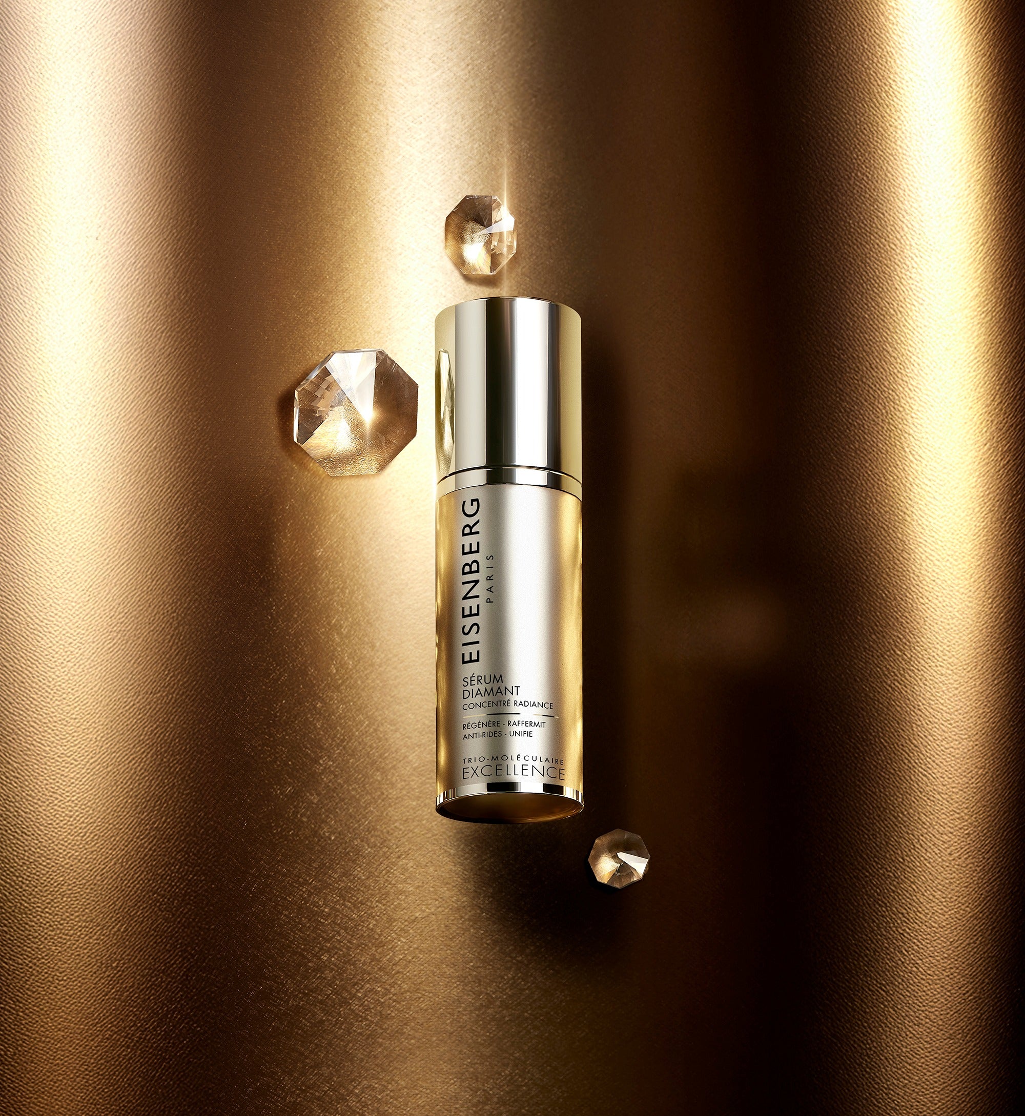 Regenerative serum | Excellence Sérum Diamant – EISENBERG Paris