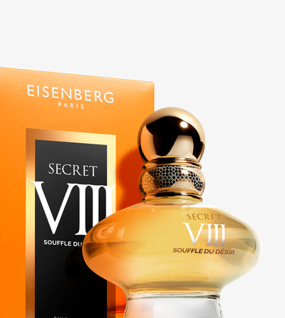 SECRET VIII SOUFFLE DU DÉSIR