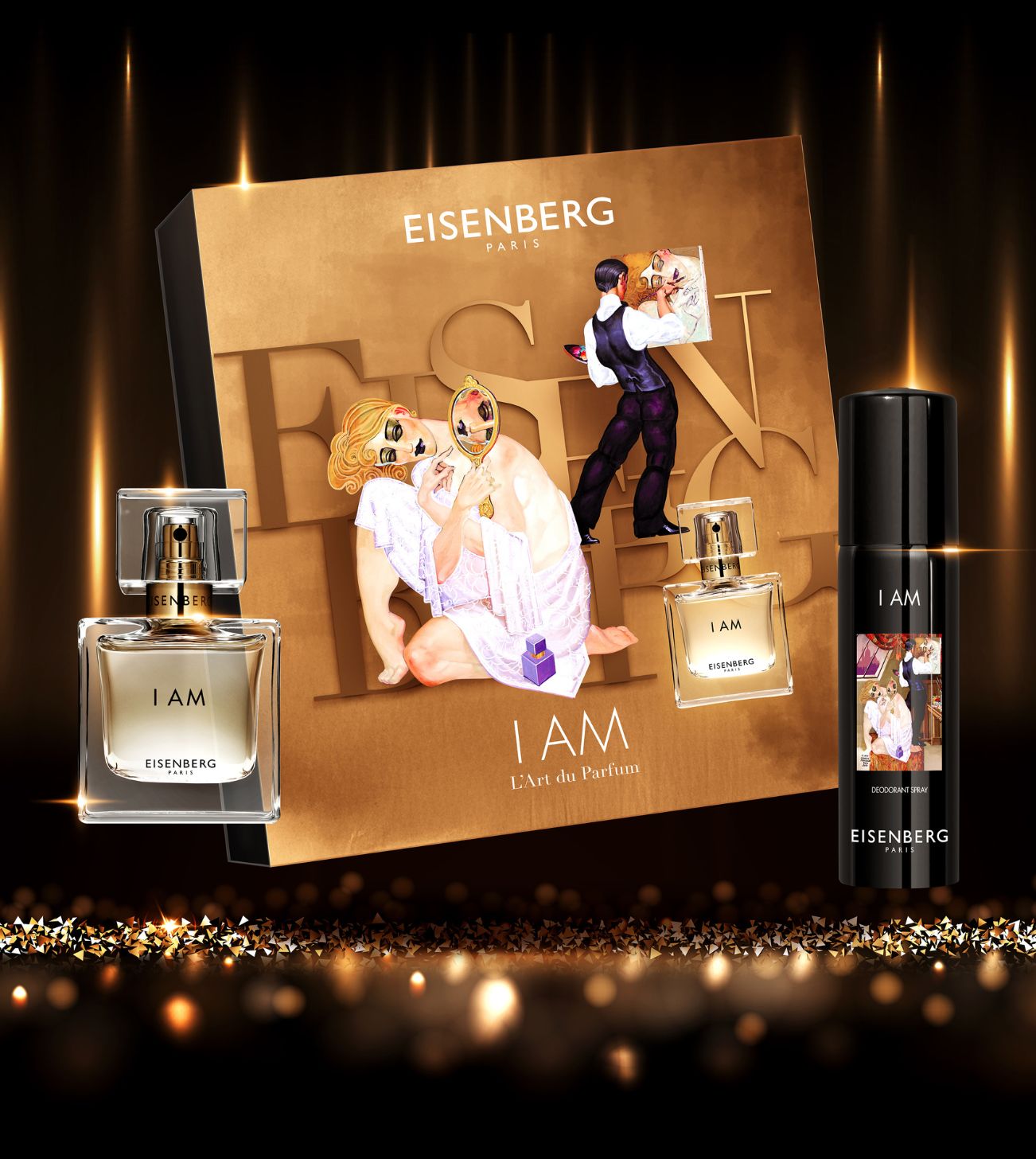 Fragrances for men & women | EISENBERG Paris