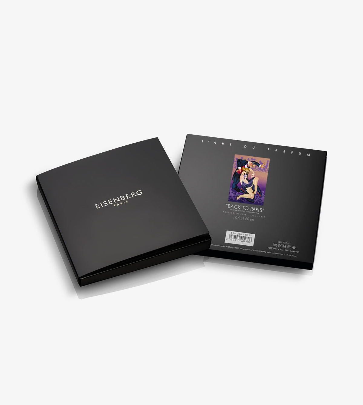 IL TUO REGALO - BACK TO PARIS