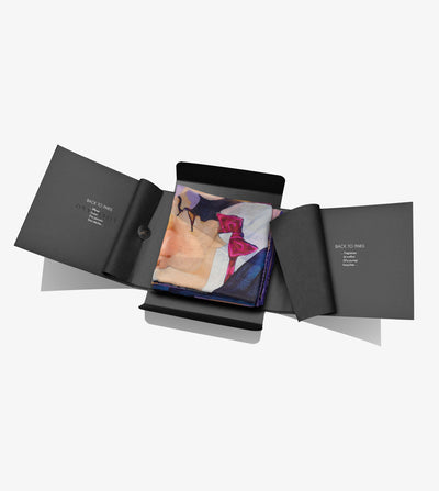 IL TUO REGALO - BACK TO PARIS