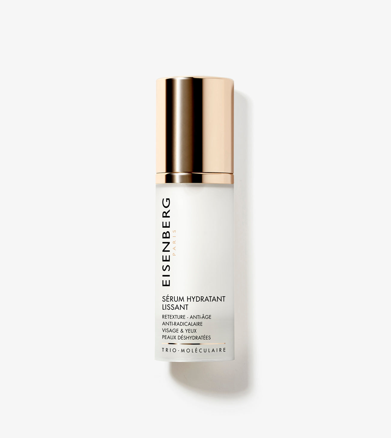 Moisturising smoothing serum | Sérum Hydratant Lissant – EISENBERG