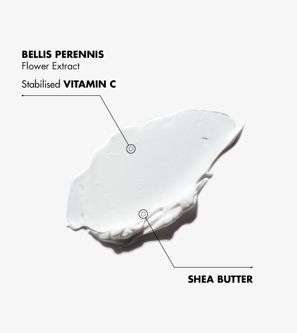 CRÈME BLANCHE POUR LES MAINS & ONGLES