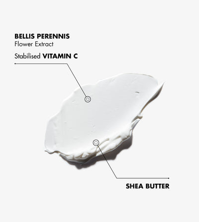 CRÈME BLANCHE POUR LES MAINS & ONGLES