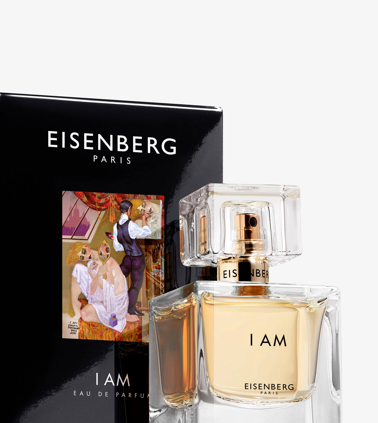 EISENBERG I AM オードパルファム 香水 I AM | EISENBERG Paris
