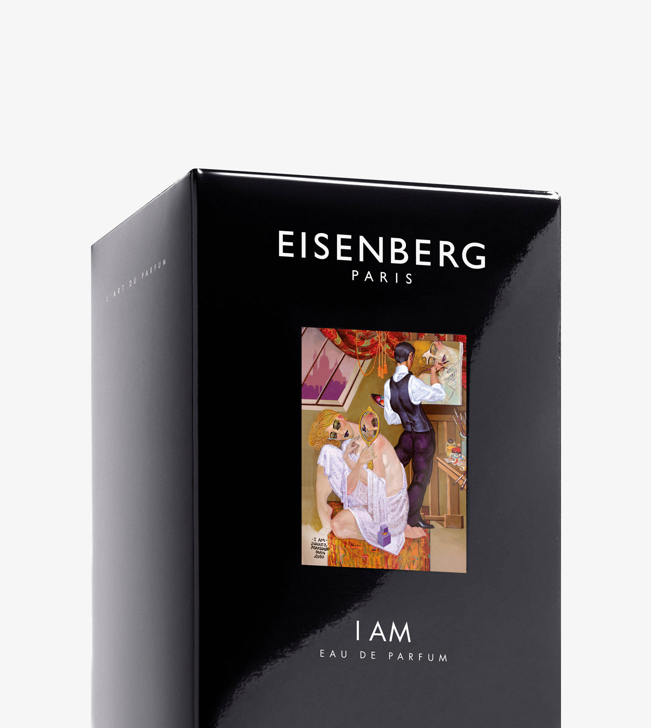 I AM | EISENBERG Paris