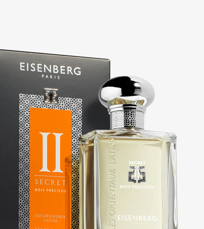 SECRET II BOIS PRÉCIEUX