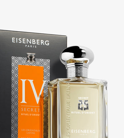 SECRET IV RITUEL D'ORIENT