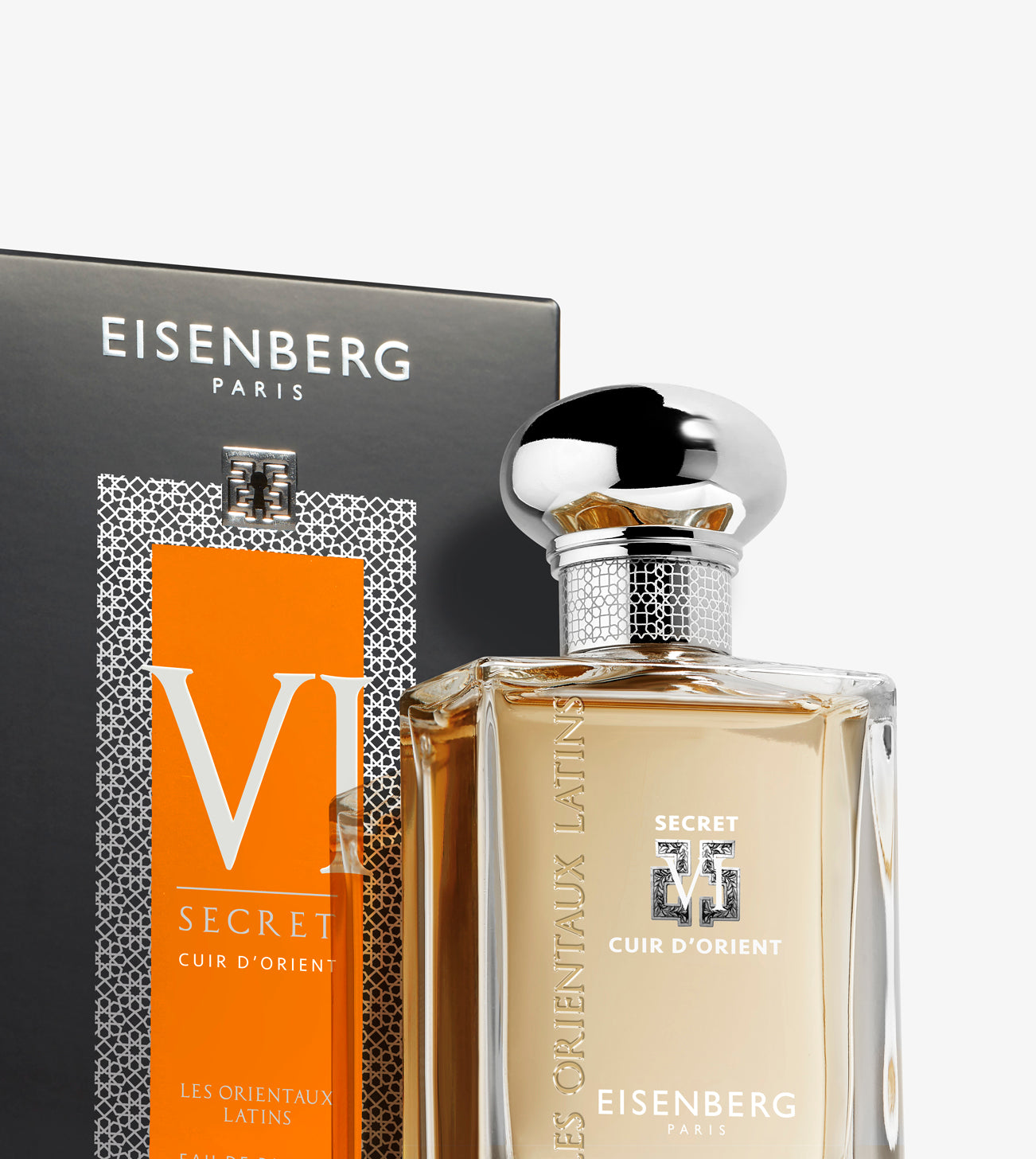 SECRET VI CUIR D'ORIENT | EISENBERG Paris