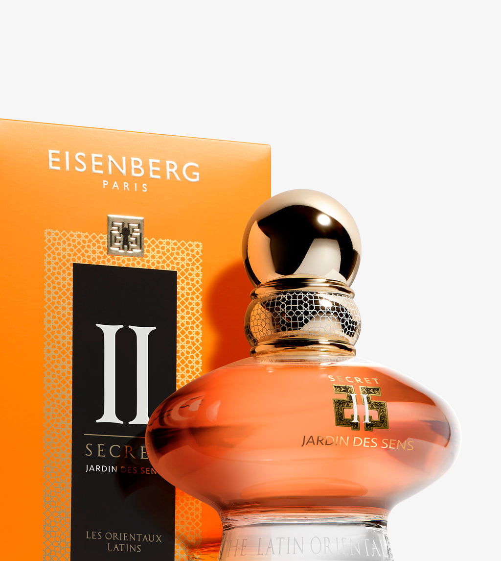 SECRET II JARDIN DES SENS