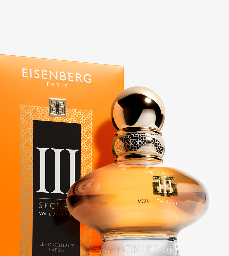 SECRET III VOILE DE CHYPRE