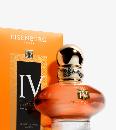 SECRET IV RITUEL D'ORIENT