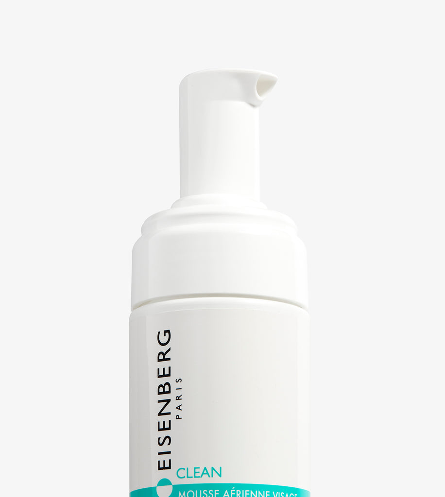 MOUSSE AÉRIENNE VISAGE